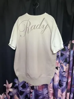 rady♡グラデーションT オーバーサイズのサムネイル