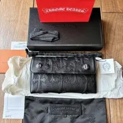 2026年最新】chromehearts クロムハーツ ワンスナップ ウォレットの