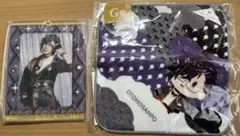 刀剣乱舞 明石国行 ブロマイドホルダー＆ハンドタオルセット