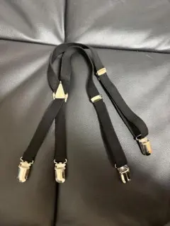 LIVERANO&LIVERANO リヴェラーノ サスペンダー イタリア製 - メルカリ