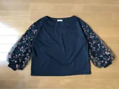 earth music & ecology PremiumLabel カットソー