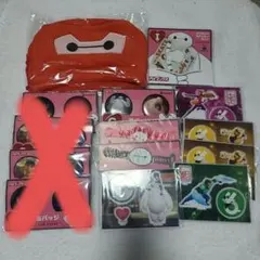 ベイマックス 一番くじ