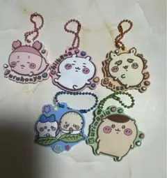 ちいかわ ぷっくりラバマスグミ3