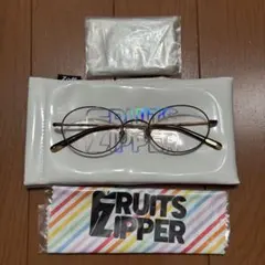 Zoff｜FRUITS ZIPPER 鎮西寿々歌モデル ブルーライトカット - メルカリ