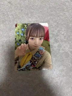 CUTIE STREET 2ND ANNIVERSARY トレカ梅田みゆ