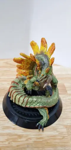 CFBモンスターハンタースタンダードモデル　ガララアジャラ