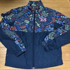 Under Armour グラフィックジャケット　YSM 130