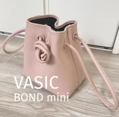 VASIC BOND Mini ピンク