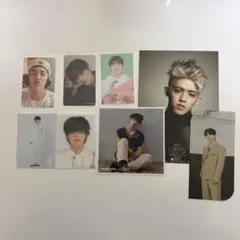 エスクプス タレントカード