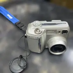 H2149】 Nikon COOLPIX 885 ニコン クールピクス - メルカリ
