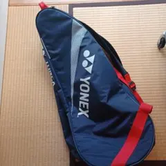 YONEX ラケットバッグ ネイビー レッド
