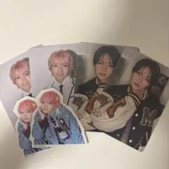 【なにわ男子】西畑大吾 HARD WORK特典セット