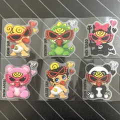 ロールシール　切り売り　ヒスミニ