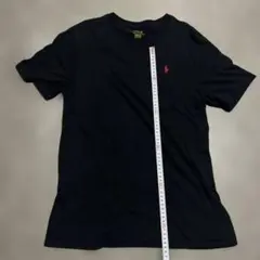 Polo Ralph Lauren Tシャツ ブラック キッズL