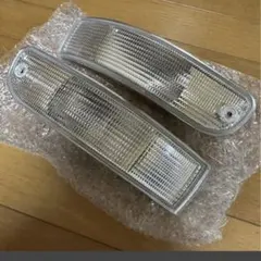 ポルシェ993用純正ウィンカーレンズ(左右セット) - メルカリ