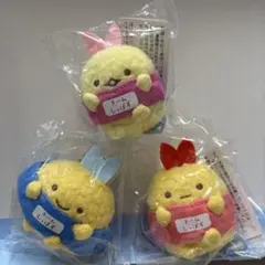 すみっこ　てのり　しっぽずセット