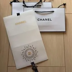 CHANEL ショッパー ホリデー限定 ギフトBOX セット
