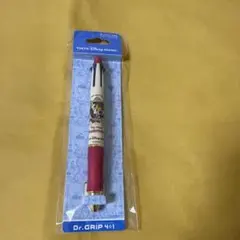 TOKYO Disney RESORT ボールペン4色&シャープペンシル　三銃士