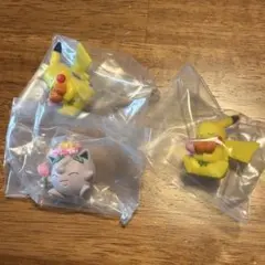 ポケモン ぽかぽかびより2 ピカチュウ プリン