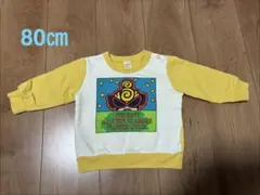 ヒステリックミニ　トレーナー　80㎝