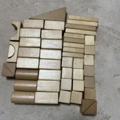 積み木 木製 知育玩具