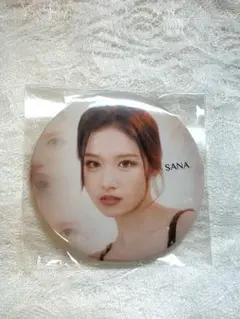 TWICE SANAサナ 缶バッジ JAPAN POPUP STORE 2021