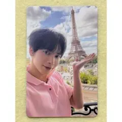 テヒョン　音声　トレカ yzy一直娱 TXTアルバムTOGETHER