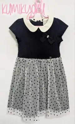 【100】組曲　ワンピース　フォーマル