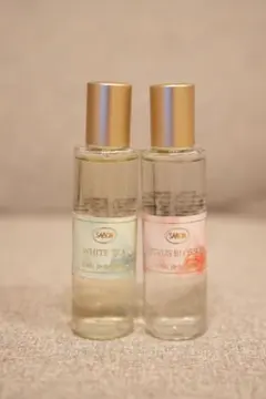 【美品】SABON オー ドゥ サボン 2本セット 30mlのサムネイル