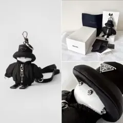 PRADA 25aw ロボットバッグチャーム / Re-Nylonのサムネイル