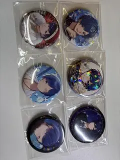 いれいす If 缶バッジ