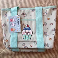 ちいかわ アベイル 刺繍トートバッグ ハチワレのサムネイル