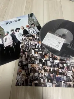 2026年最新】bts cd runの人気アイテム - メルカリ