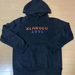 91s XLARGE パーカー