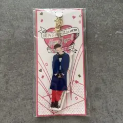 向井康二 アクリル萌え萌えキーホルダー 関西ジャニーズJr. SnowMan