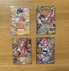 ひみつのアイプリ　エターナルスペースジャンピンロケットクール　すばる　サイン
