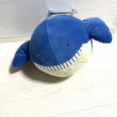 ポケットモンスター　ぬいぐるみ　ホエルコ
