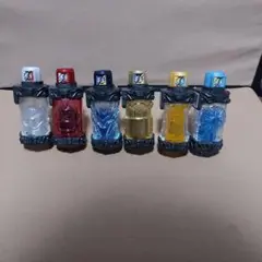 仮面ライダービルド フルボトル まとめ売り