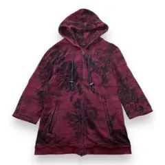 00s civarize parker archive y2k 平成 CIVARIZE 00s archive レザー パーカー y2k 平成 V系