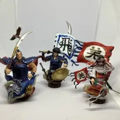 キングダム　プチラマex コンプリートセット