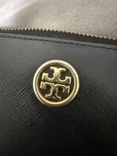 TORY BURCH ブラック 長財布