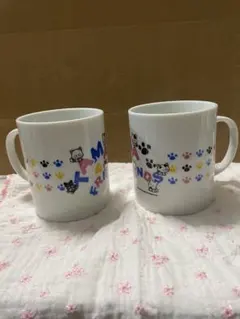 うちのタマ知りませんかマグカップ