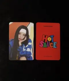 2026年最新】babyMonster アサ トレカの人気アイテム - メルカリ