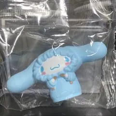 サンリオキャラクターズ むぎゅぎゅ！ パーカーフィギュア【シナモロール】