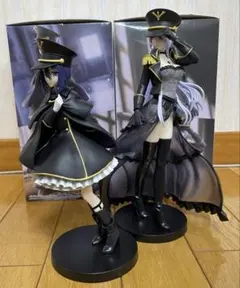 『その着せ替え人形は恋をする』ブラックロベリア＆ブラックリリィ フィギュア