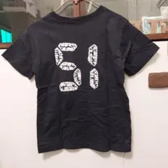 有松絞り 半袖Tシャツ 背番号51プリント used