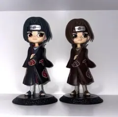 NARUTO-ナルト- 疾風伝 Q posket うちはイタチ 2종 세트
