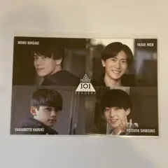 HMV ポスカ 森井洸陽 安江律久 山本遥貴 四谷真佑