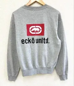 00s　ecko unltd.　エコー　スウェット トレーナー　メンズ　Mサイズのサムネイル