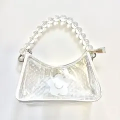 ECOはファブリックショルダーパース⭐︎マリークワント | Mercari